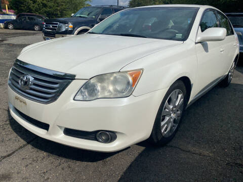 2008 Toyota Avalon for sale at Car World Inc in Arlington VA