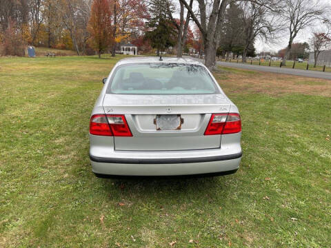 2003 Saab 9-5 Linear 2.3t