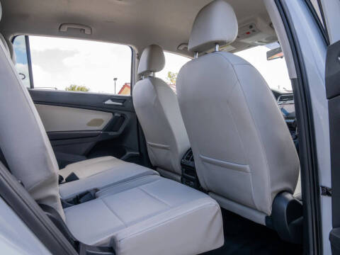 2018 Volkswagen Tiguan