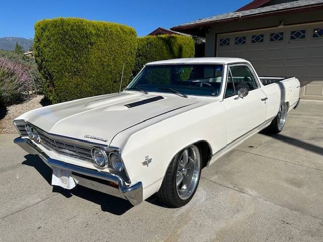 1967 Chevrolet El Camino