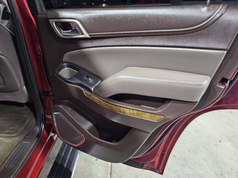 2016 GMC Yukon Denali