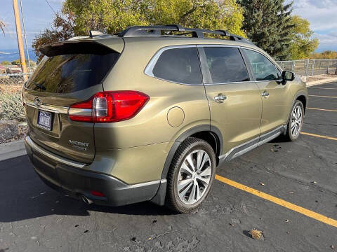 2022 Subaru Ascent Touring