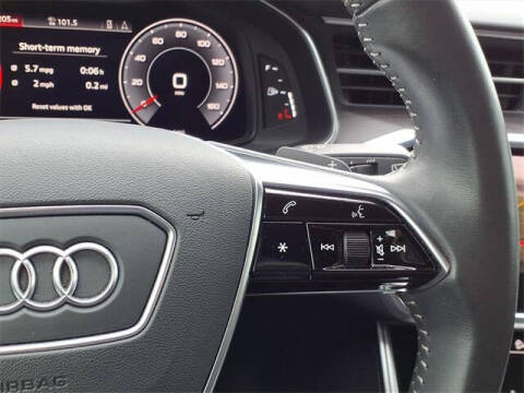 2020 Audi A6 allroad 3.0T quattro Prestige