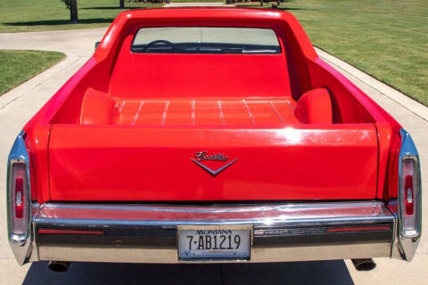 1984 Cadillac DeVille