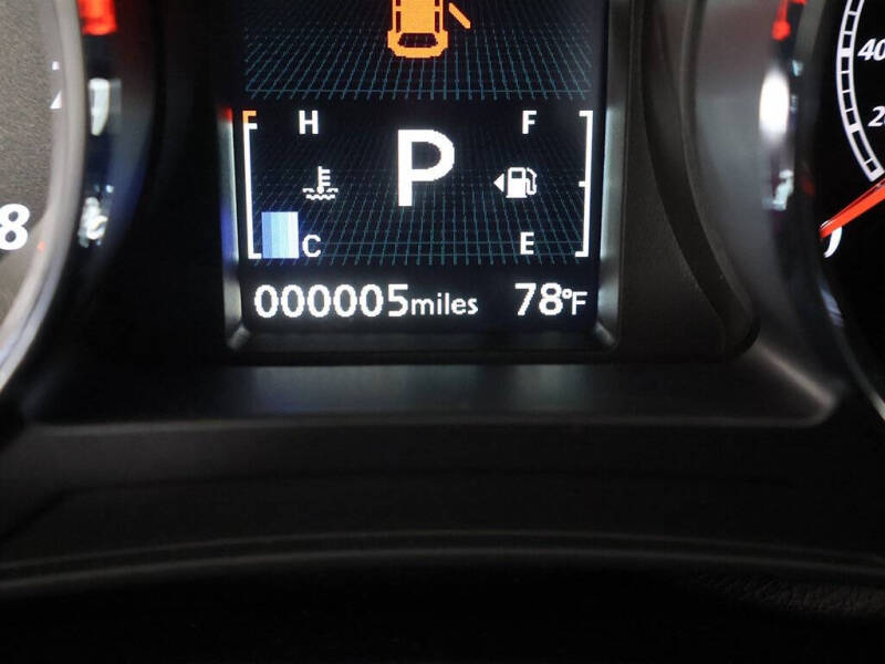 2025 Mitsubishi Outlander Sport