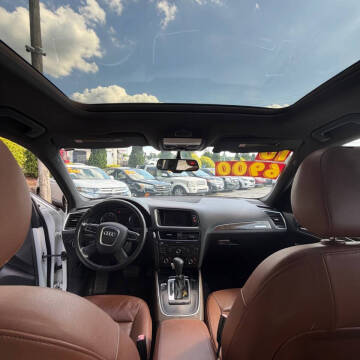 2010 Audi Q5 3.2 quattro Premium Plus