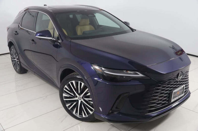 2024 Lexus RX 350 Premium