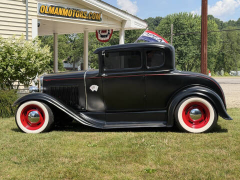 1930 Ford Model A