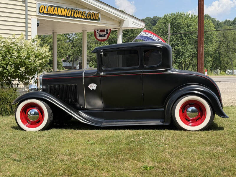 1930 Ford Model A