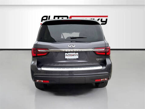 2023 Infiniti QX80 Premium Select