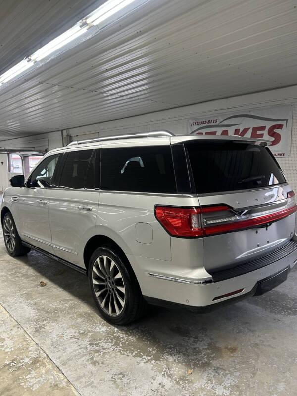 2018 Lincoln Navigator Select