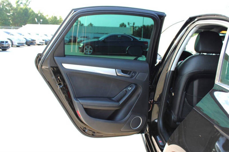 2014 Audi A4 2.0T quattro Premium Plus