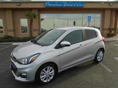 2020 Chevrolet Spark for sale at Family Auto Sales in Victorville CA