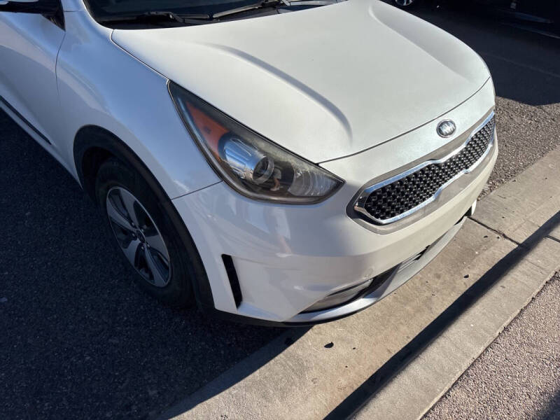 2017 Kia Niro EX
