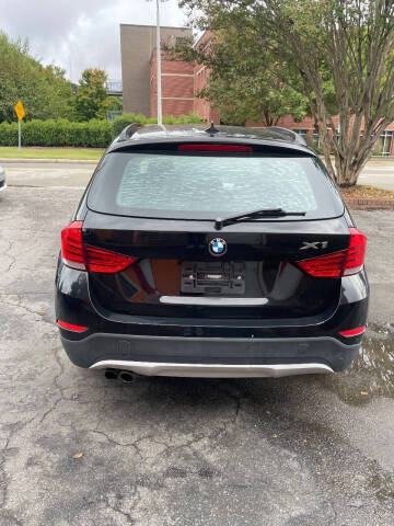 2014 BMW X1 sDrive28i