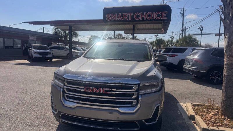 2022 GMC Acadia SLE