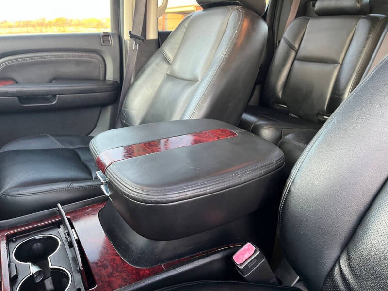 2009 Cadillac Escalade EXT