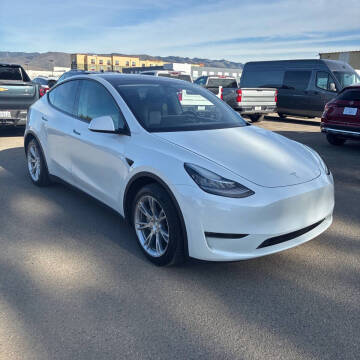 2020 Tesla Model Y Long Range