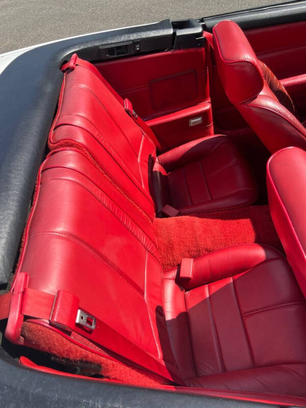 1992 Chevrolet Camaro RS