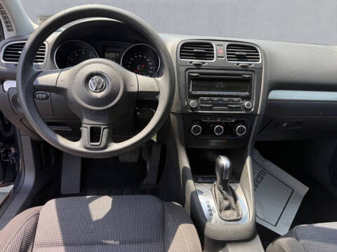 2014 Volkswagen Golf