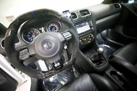 2013 Volkswagen Golf R