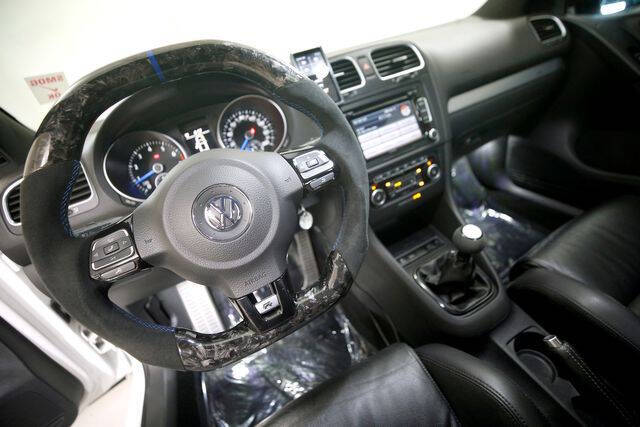 2013 Volkswagen Golf R