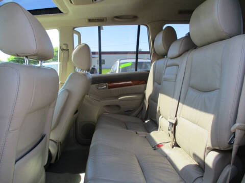 2003 Lexus GX 470