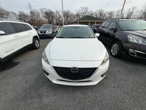 2014 Mazda MAZDA3 i Sport