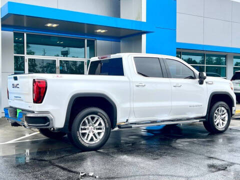 2021 GMC Sierra 1500