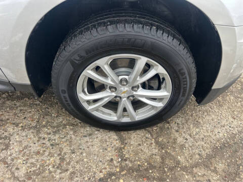 2017 Chevrolet Equinox