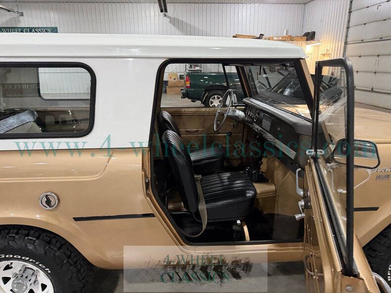 1967 International Scout
