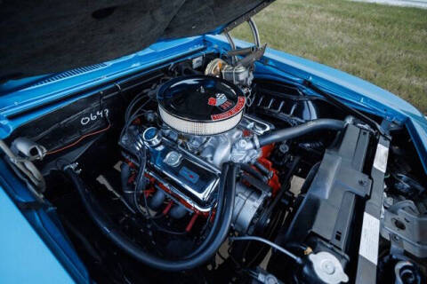 1969 Chevrolet Camaro