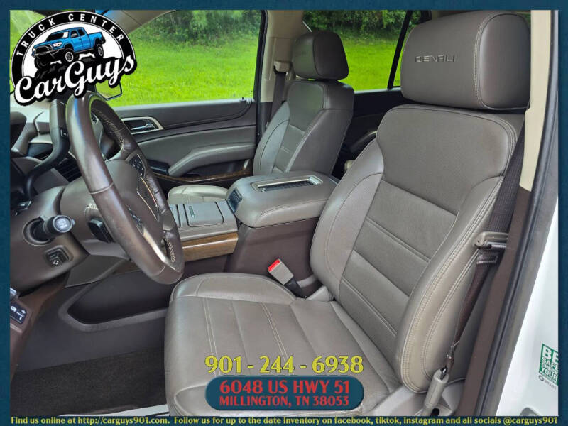 2018 GMC Yukon Denali