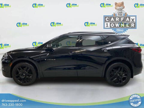 2019 Chevrolet Blazer LT