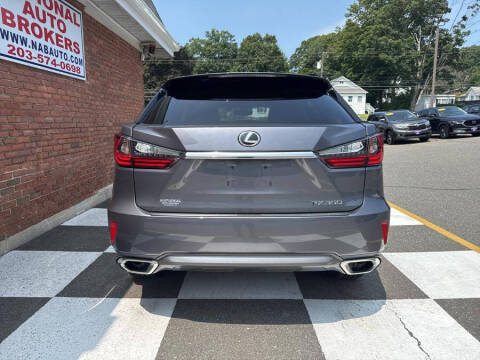 2016 Lexus RX 350
