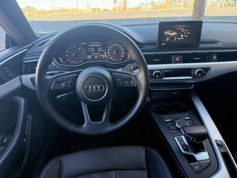 2018 Audi A5 2.0T quattro Premium