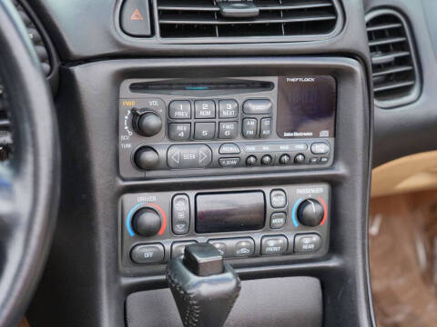 2002 Chevrolet Corvette