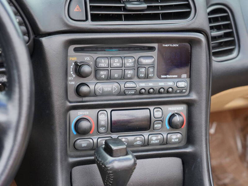 2002 Chevrolet Corvette