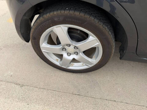 2015 Chevrolet Sonic LTZ Auto