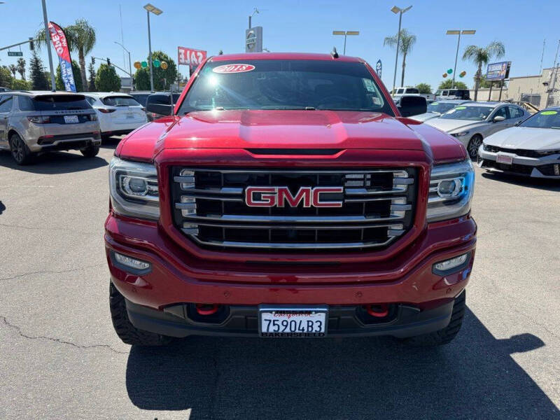 2018 GMC Sierra 1500