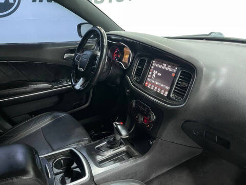 2018 Dodge Charger R/T