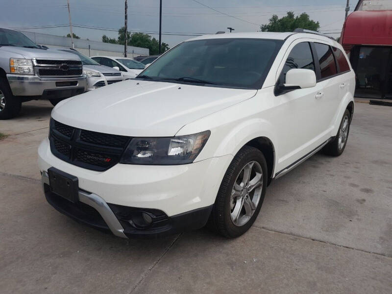 2017 Dodge Journey for sale at Magic Vehicles in Warr Acres OK