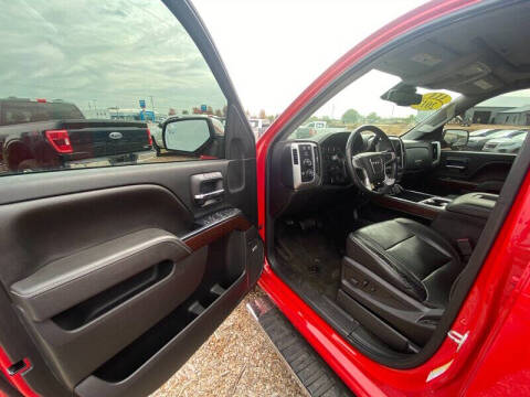 2017 GMC Sierra 1500