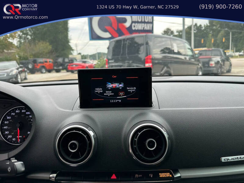 2015 Audi A3 2.0T quattro Premium