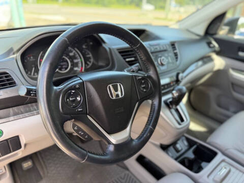 2013 Honda CR-V EX-L