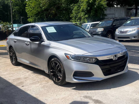 2019 Honda Accord LX