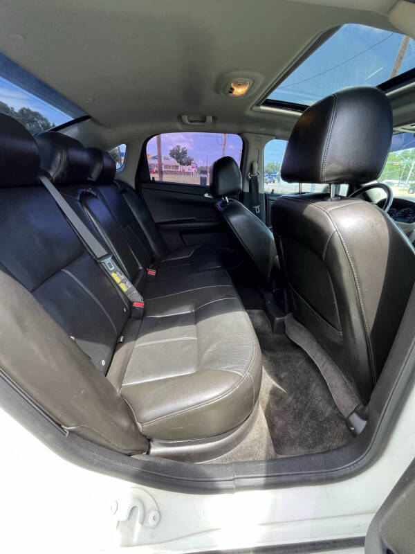 2008 Chevrolet Impala SS