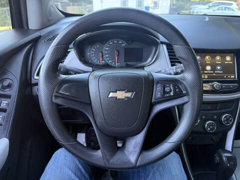 2019 Chevrolet Trax LS