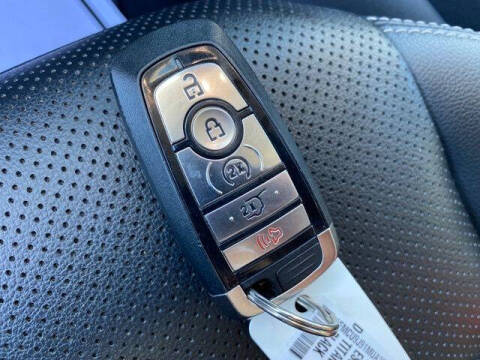 2021 Ford Escape Titanium