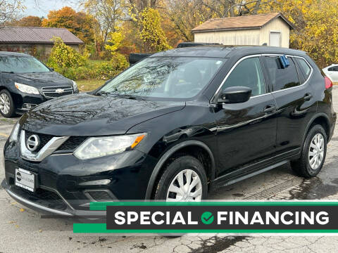 2017 Nissan Rogue for sale at Max Value Cars in Geneva NY